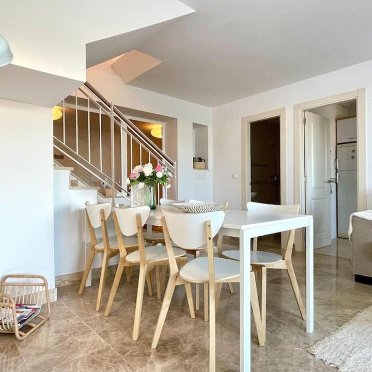 NaviGolf La Cala de Mijas, Scandinavian style 3 bed Townhouse by Solrentspain. - Casa de 3 dormitorios - 5