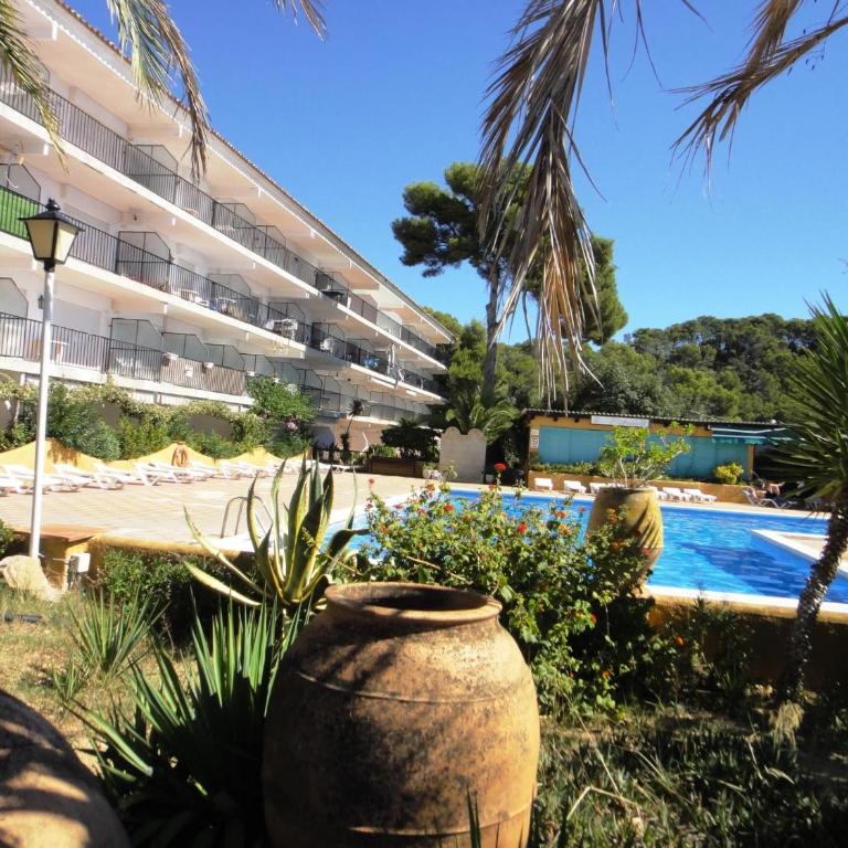 Bertur Cala Llevado - Apartamento de 1 dormitorio - 18
