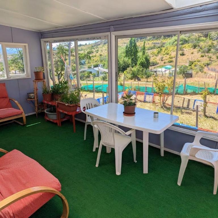 Cabaña el Coirón - Apartamento de 2 dormitorios - 16