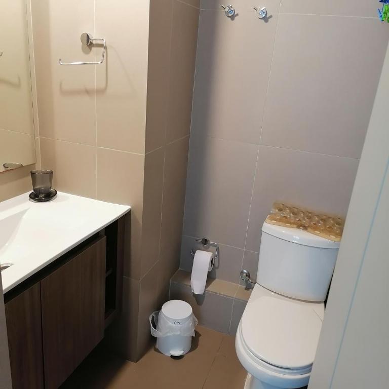 La Serena departamento Laguna del Mar Hornitos - One-Bedroom Apartment - 21