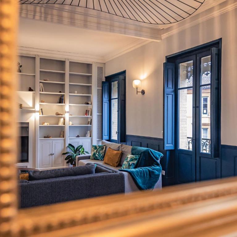 Appartement 142 m² Quartier Carmes Toulouse Hypercentre - Apartment mit 3 Schlafzimmern - 6