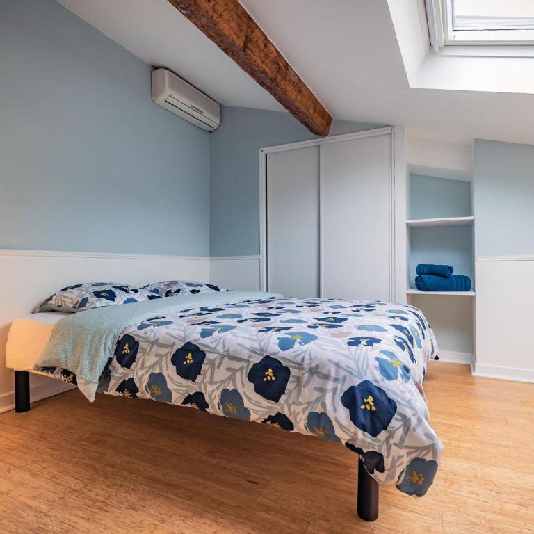 Appartement 142 m² Quartier Carmes Toulouse Hypercentre - Apartment mit 3 Schlafzimmern - 18