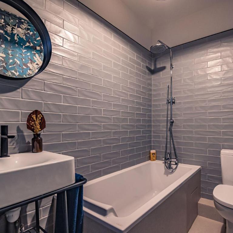 Appartement 142 m² Quartier Carmes Toulouse Hypercentre - Apartment mit 3 Schlafzimmern - 16