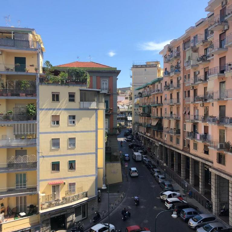 Super Elegante Napoli Centro con posto auto e wifi veloce - Appartamento con 2 Camere da Letto - 26