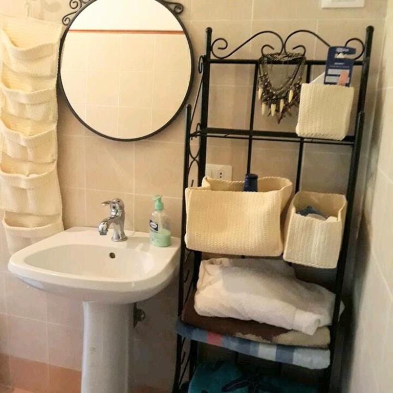 Flat with panoramic terrace and private pool mt5x3 - One-Bedroom Apartment - 30