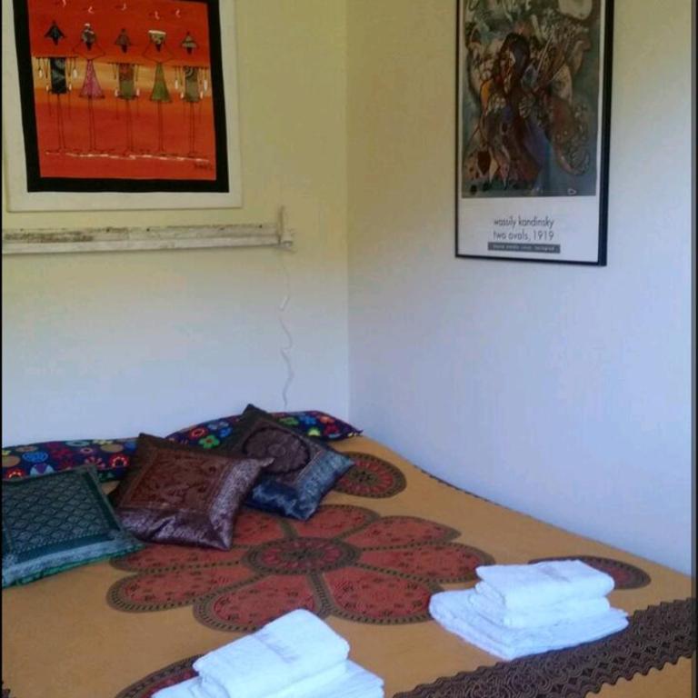 Flat with panoramic terrace and private pool mt5x3 - One-Bedroom Apartment - 20
