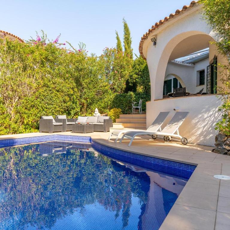 Holiday Home Anais - Villa con piscina privada - 2