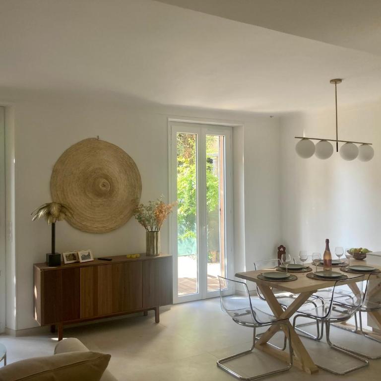 Cannes - L'Oustaou - Appartement 2 Chambres - 10