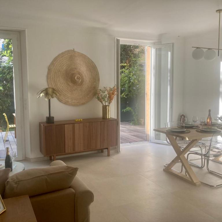 Cannes - L'Oustaou - Appartement 2 Chambres - 1