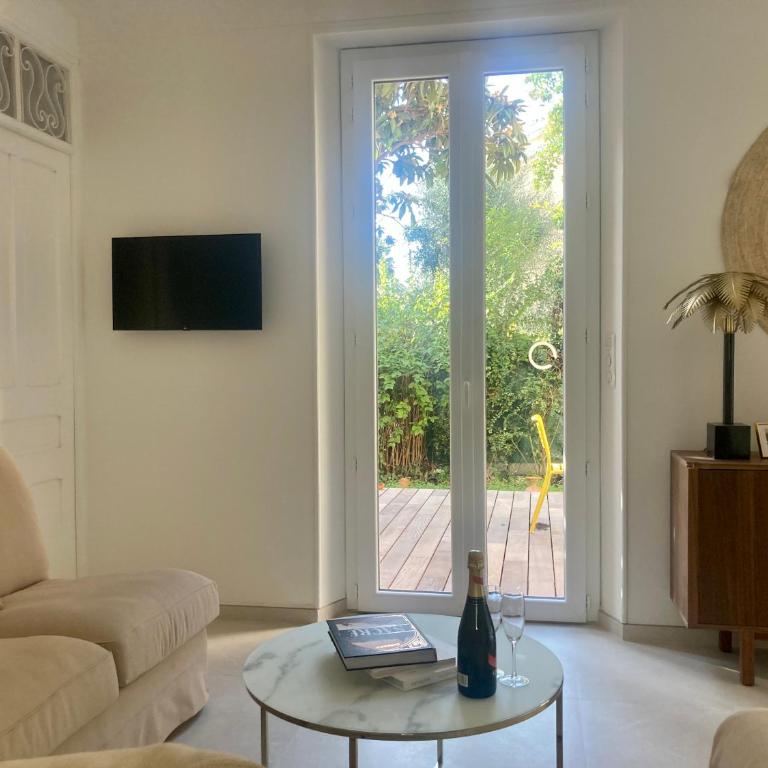 Cannes - L'Oustaou - Appartement 2 Chambres - 7