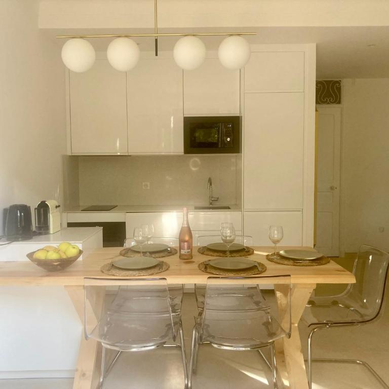 Cannes - L'Oustaou - Appartement 2 Chambres - 18