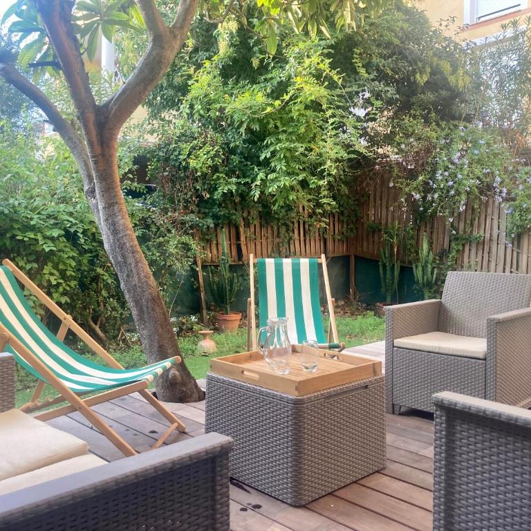 Cannes - L'Oustaou - Appartement 2 Chambres - 3