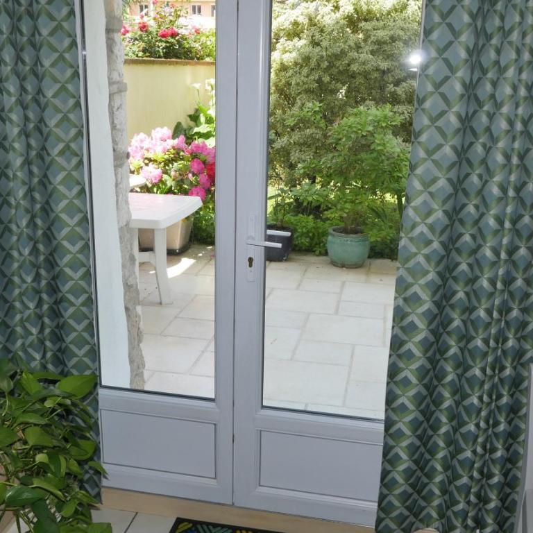 Gite aux Minimes - Au jardin des alouettes - Appartamento con 1 Camera da Letto - 9