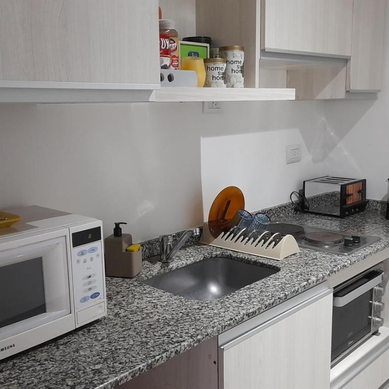 Amplio departamento completo en Caba - Apartamento de 1 dormitorio - 24