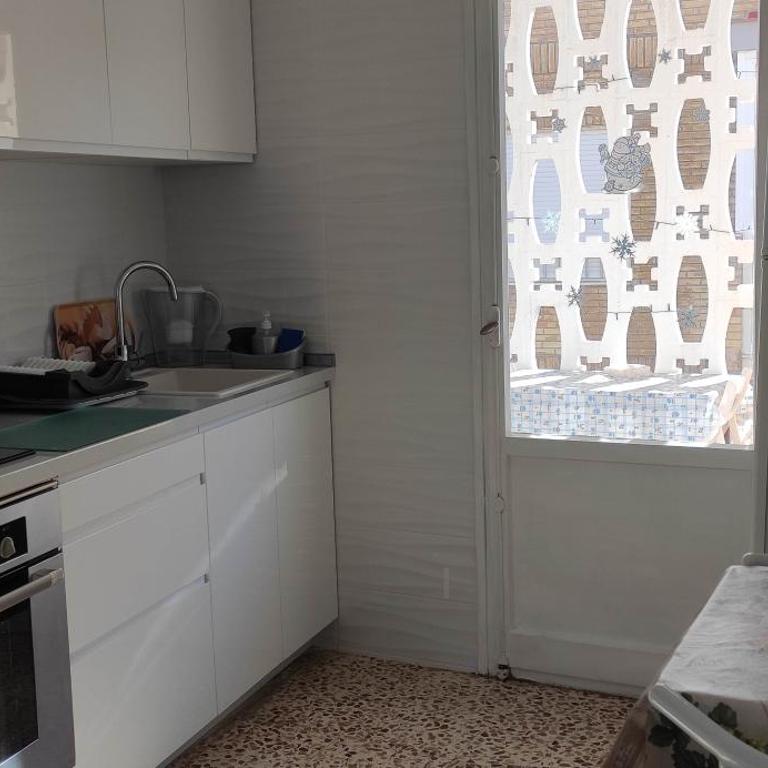 Perla del Mar - 150 metros del mar - Apartamento de 3 dormitorios - 28