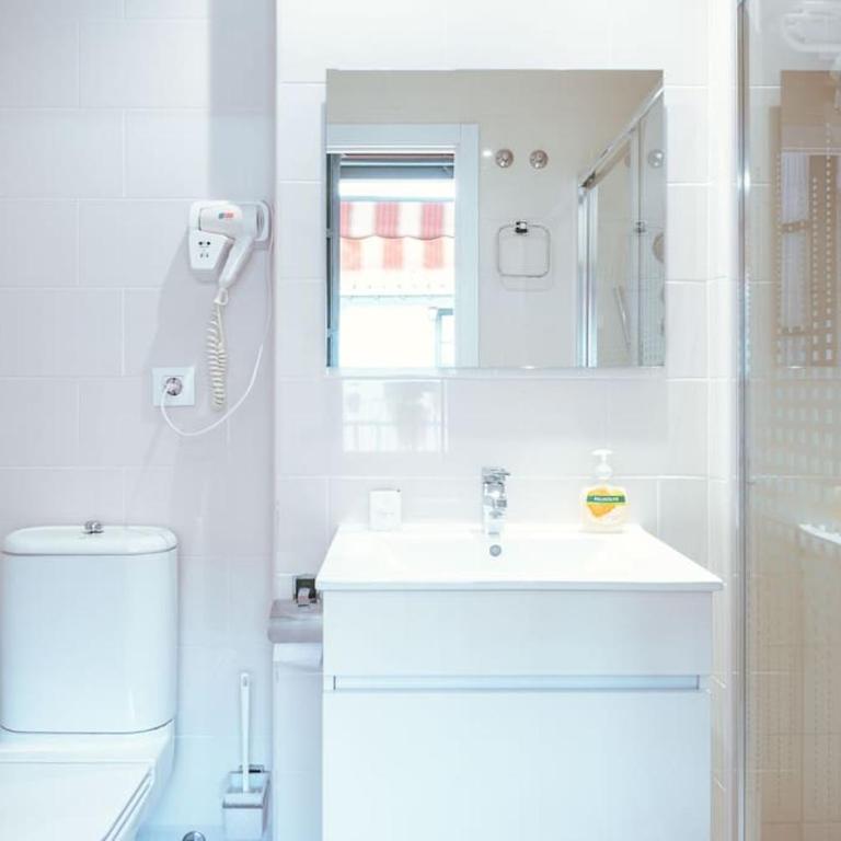 Apartamento con encanto en patio sevillano (202) - Apartamento de 1 dormitorio - 4