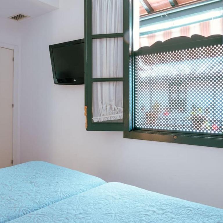 Apartamento con encanto en patio sevillano (202) - Apartamento de 1 dormitorio - 12