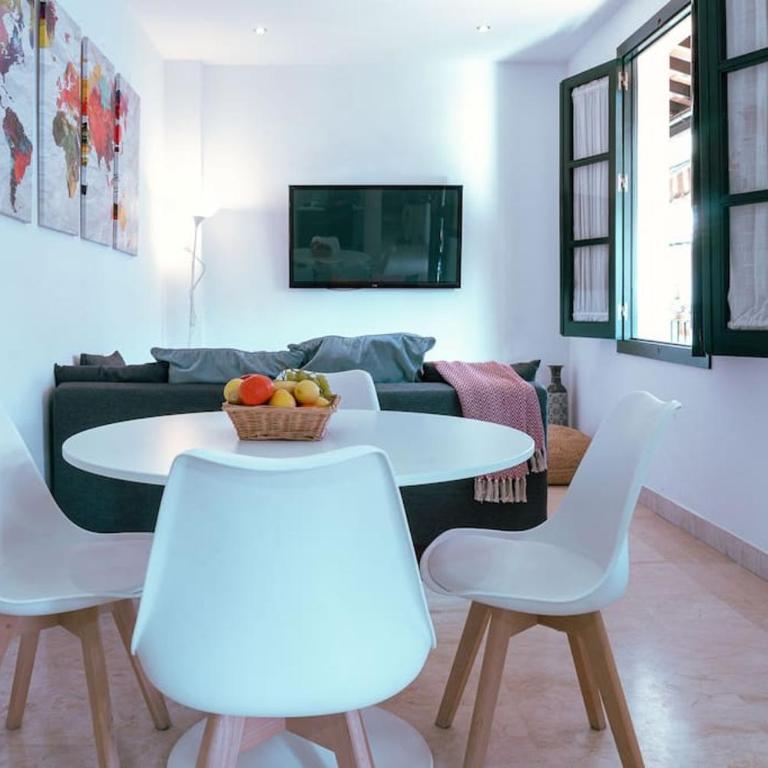 Apartamento con encanto en patio sevillano (202) - Apartamento de 1 dormitorio - 10