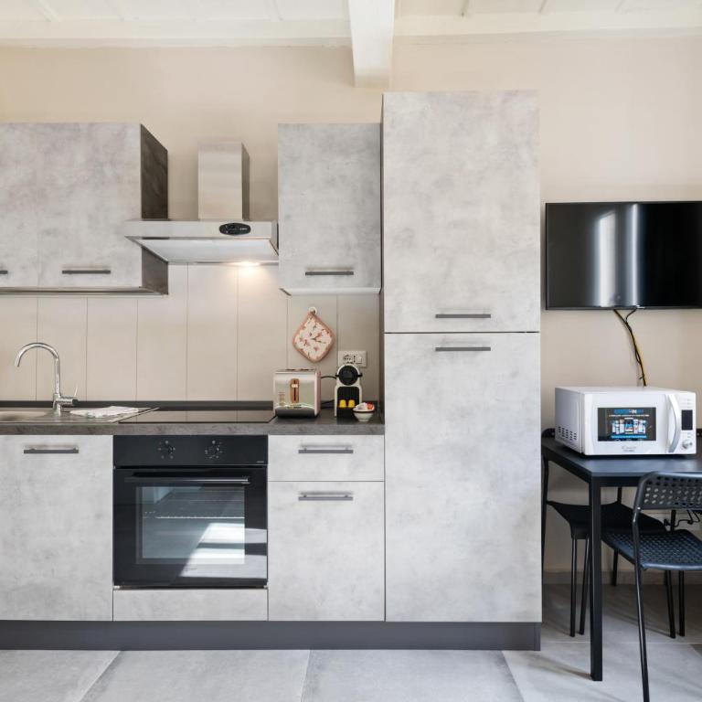 La Loggia della Signoria Charming Loft - Appartamento con 1 Camera da Letto - 14