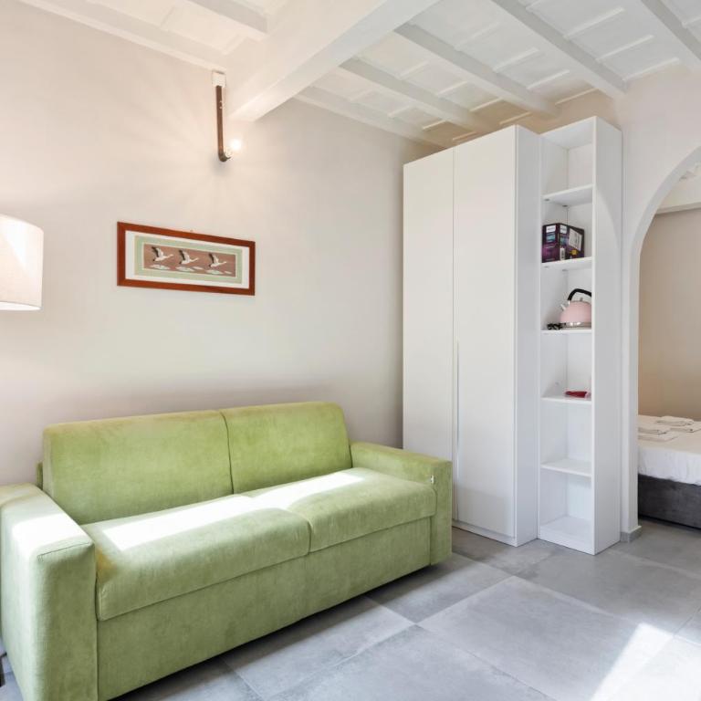 La Loggia della Signoria Charming Loft - Appartamento con 1 Camera da Letto - 9
