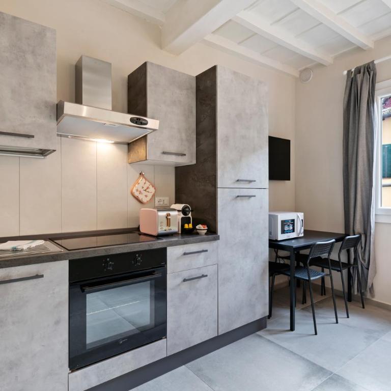 La Loggia della Signoria Charming Loft - Appartamento con 1 Camera da Letto - 8