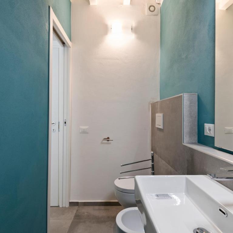 La Loggia della Signoria Charming Loft - Appartamento con 1 Camera da Letto - 5
