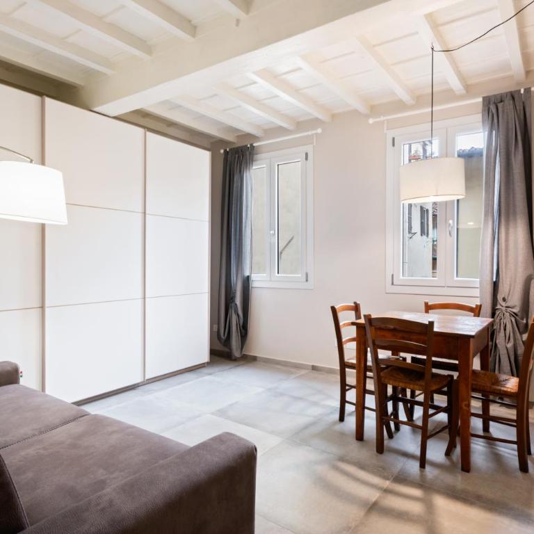 Il Palazzo della Signoria Modern Loft - Appartamento con 1 Camera da Letto - 4