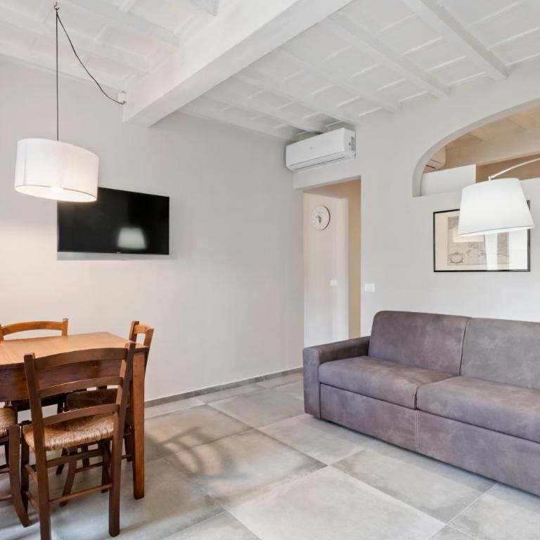 Il Palazzo della Signoria Modern Loft - Appartamento con 1 Camera da Letto - 15