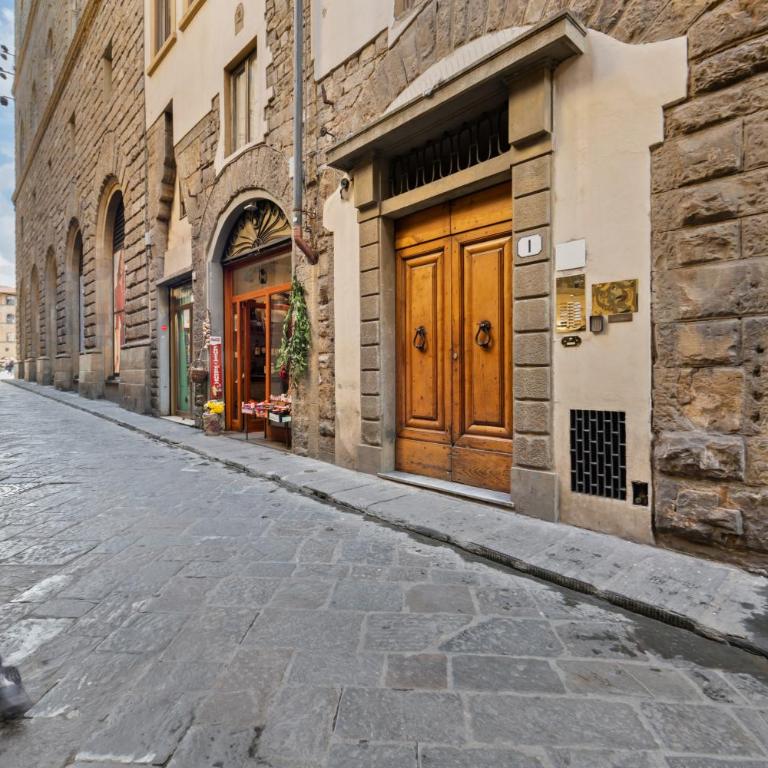 Il Palazzo della Signoria Modern Loft - Appartamento con 1 Camera da Letto - 16