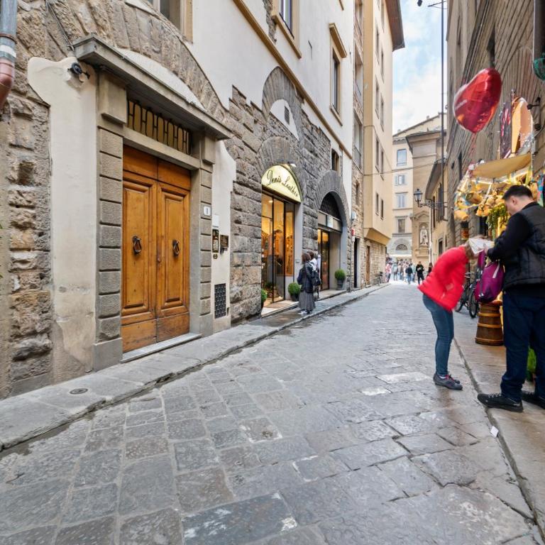 Il Palazzo della Signoria Modern Loft - Appartamento con 1 Camera da Letto - 5