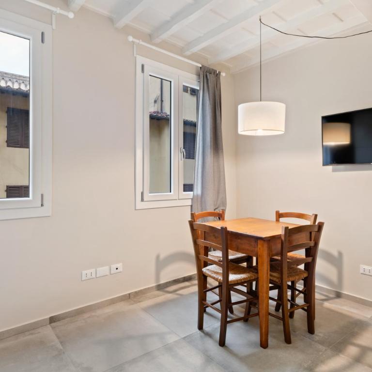 Il Palazzo della Signoria Modern Loft - Appartamento con 1 Camera da Letto - 14