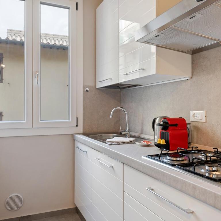 Il Palazzo della Signoria Modern Loft - Appartamento con 1 Camera da Letto - 8