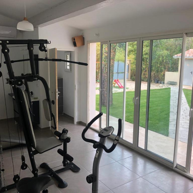 Au milieu des Piboules de Provence. - Villa Deluxe - 6