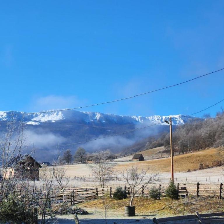 VIKENDICA NOLE Jahorina - Three-Bedroom House - 12