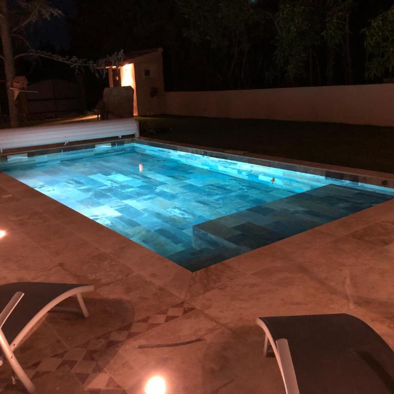Au milieu des Piboules de Provence. - Villa Deluxe - 3