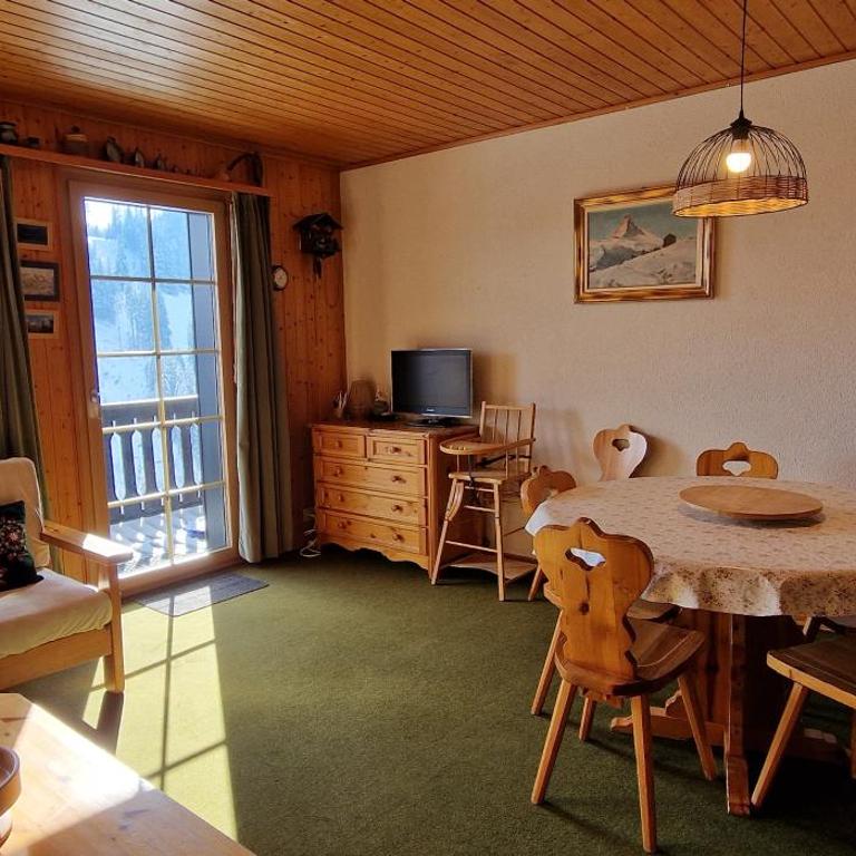 Edelweiss 6 - Apartment mit 1 Schlafzimmer - 4
