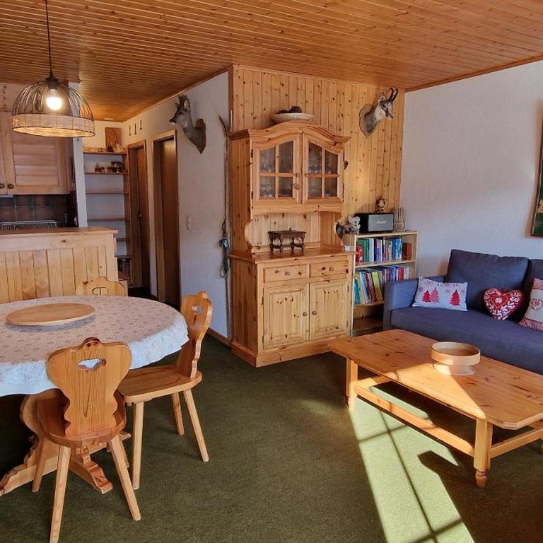 Edelweiss 6 - Apartment mit 1 Schlafzimmer - 5