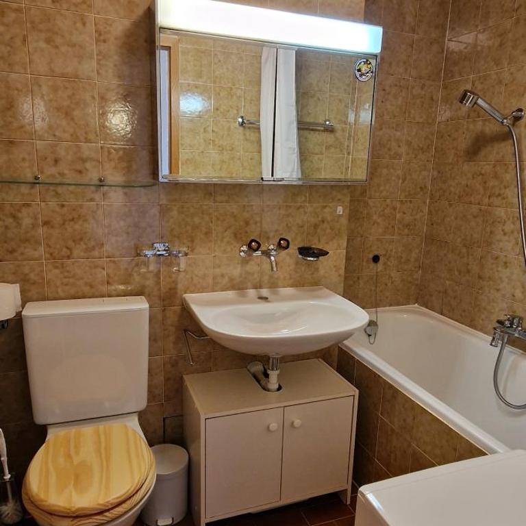 Edelweiss 6 - Apartment mit 1 Schlafzimmer - 17