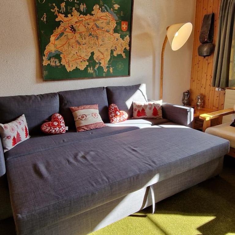 Edelweiss 6 - Apartment mit 1 Schlafzimmer - 12