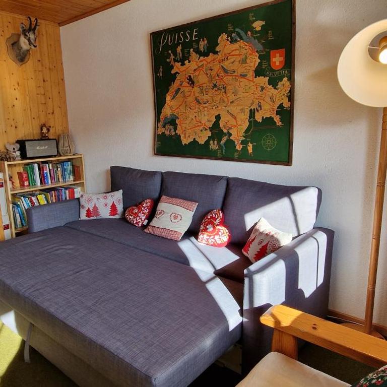 Edelweiss 6 - Apartment mit 1 Schlafzimmer - 13