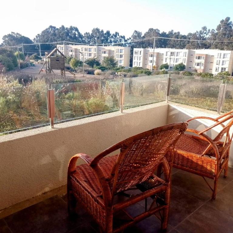 Departamento Lomas de Papudo 2 - Apartamento de 3 dormitorios - 1