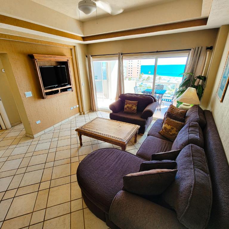 Las Palmas Resort Condo 603 with amazing sea view - Apartamento de 2 dormitorios - 18