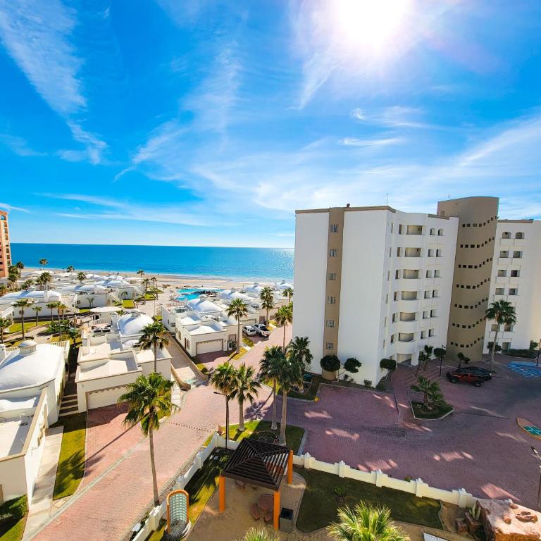 Las Palmas Resort Condo 603 with amazing sea view - Apartamento de 2 dormitorios - 20