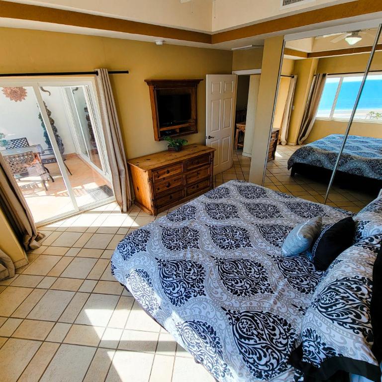 Las Palmas Resort Condo 603 with amazing sea view - Apartamento de 2 dormitorios - 25