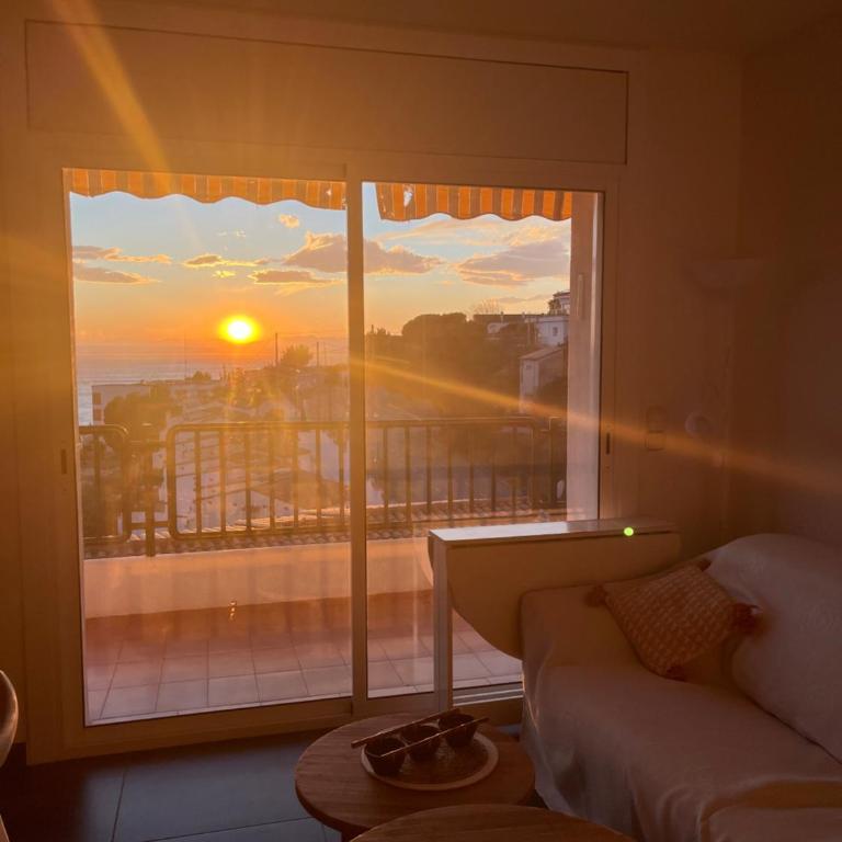 Splendide appartement Almadrava - Terrasse sur la mer & accès piéton à la plage - Two-Bedroom Apartment - 11