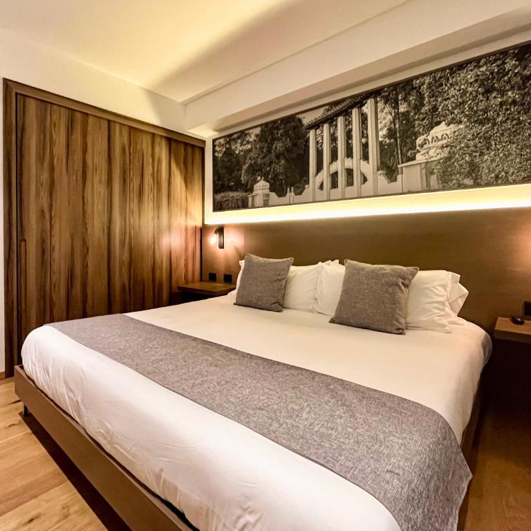 Mi Zona Lodging Condesa - Apartment with Balcony - 12
