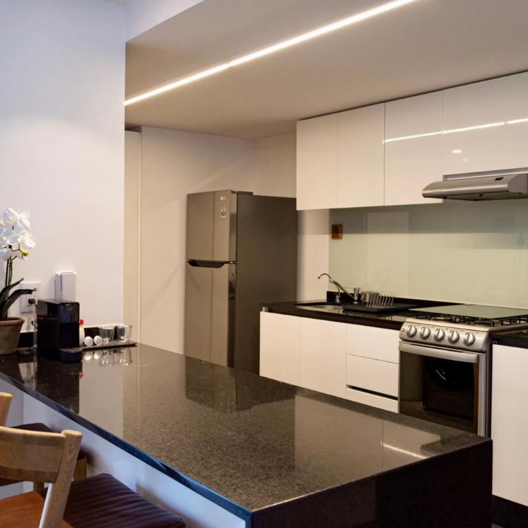 Mi Zona Lodging Condesa - Apartment with Balcony - 22