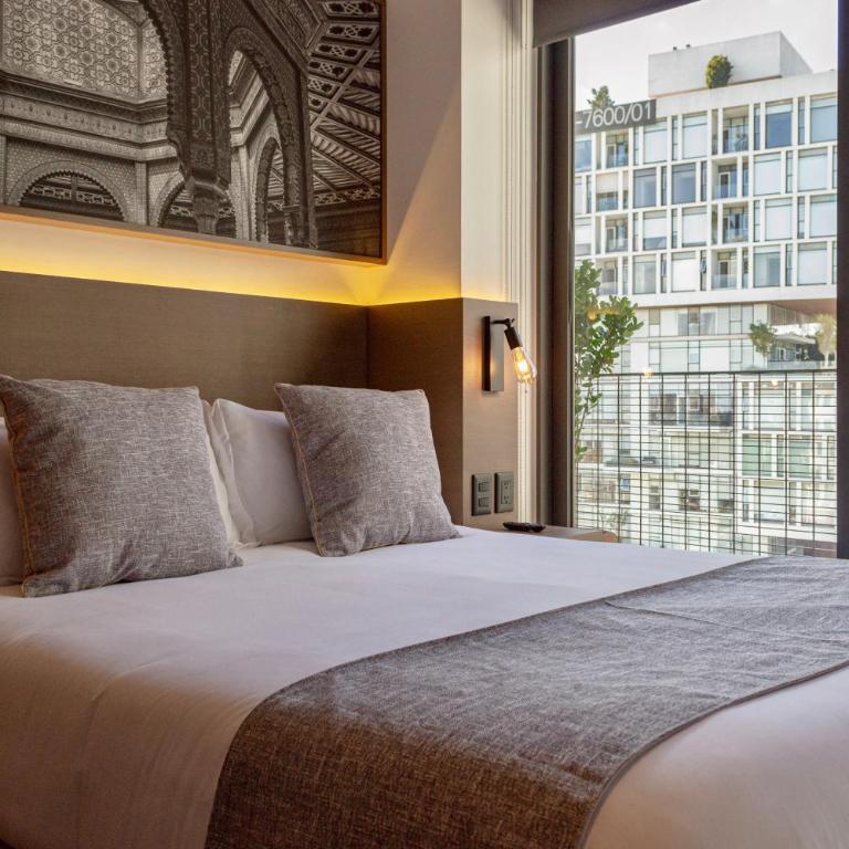Mi Zona Lodging Condesa - Apartment with Balcony - 15