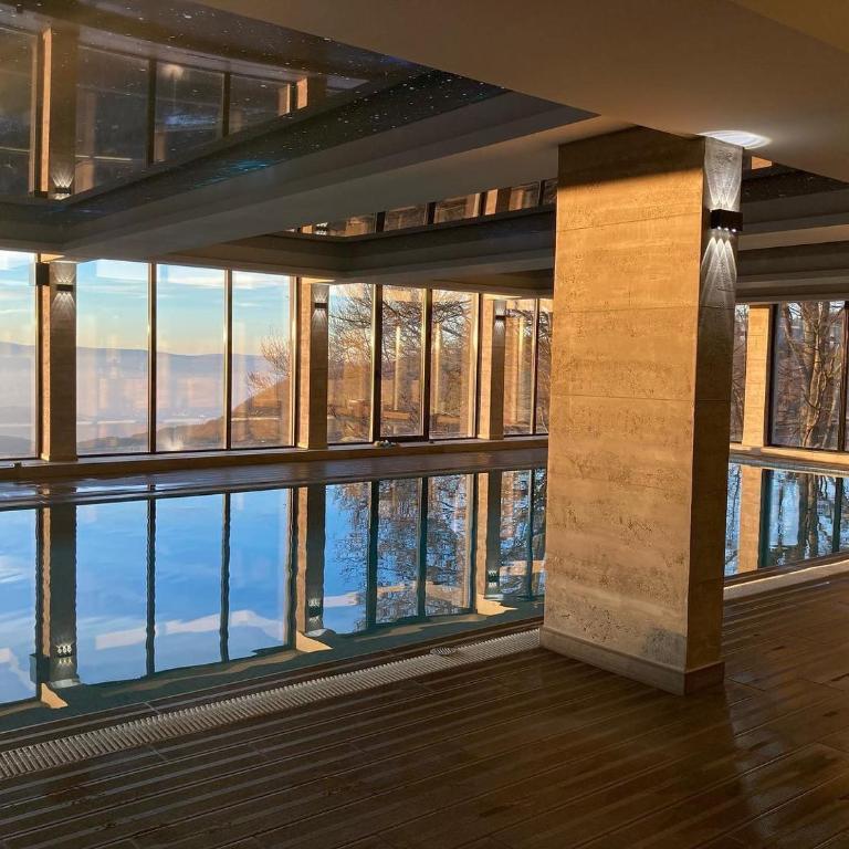 Apartman N99 Milmari Kopaonik - One-Bedroom Apartment - 20