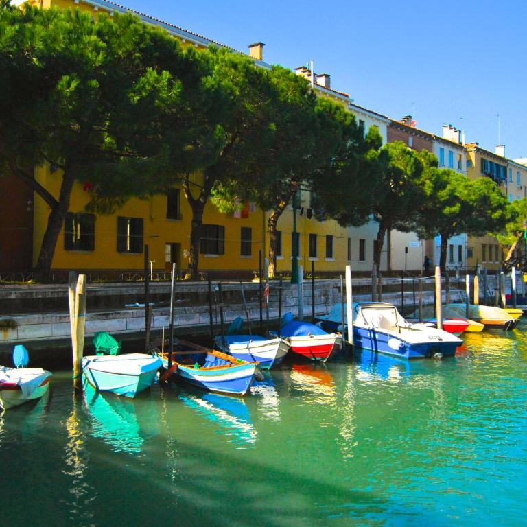 Apartment Ca' Petrona - Appartamento con 2 Camere da Letto - 34